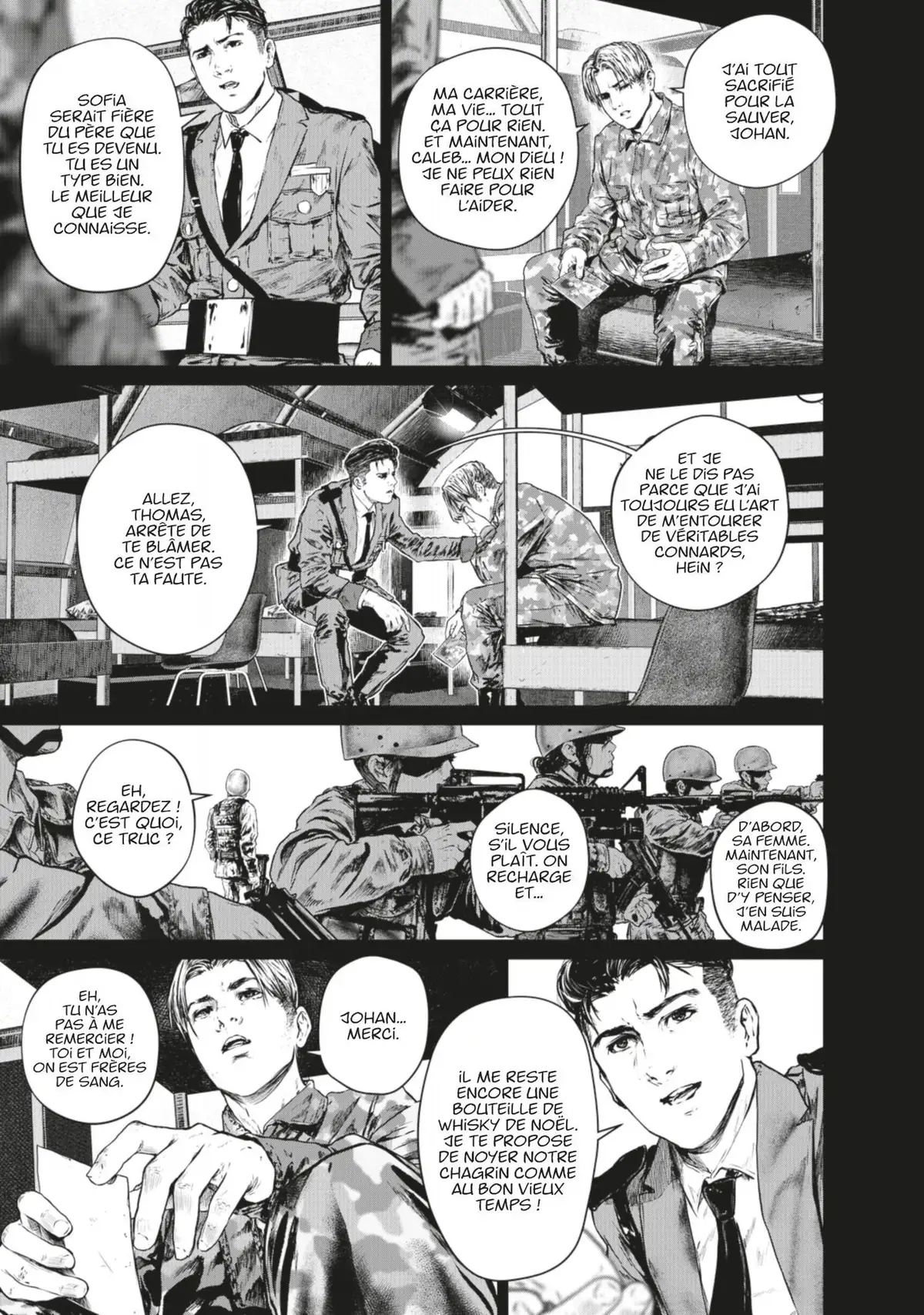 Backhome Volume 2 page 6
