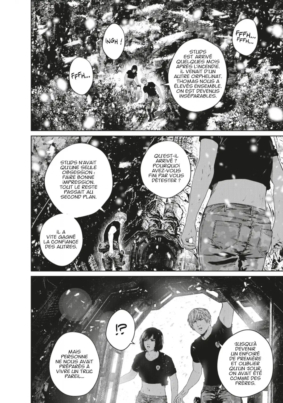 Backhome Volume 2 page 7