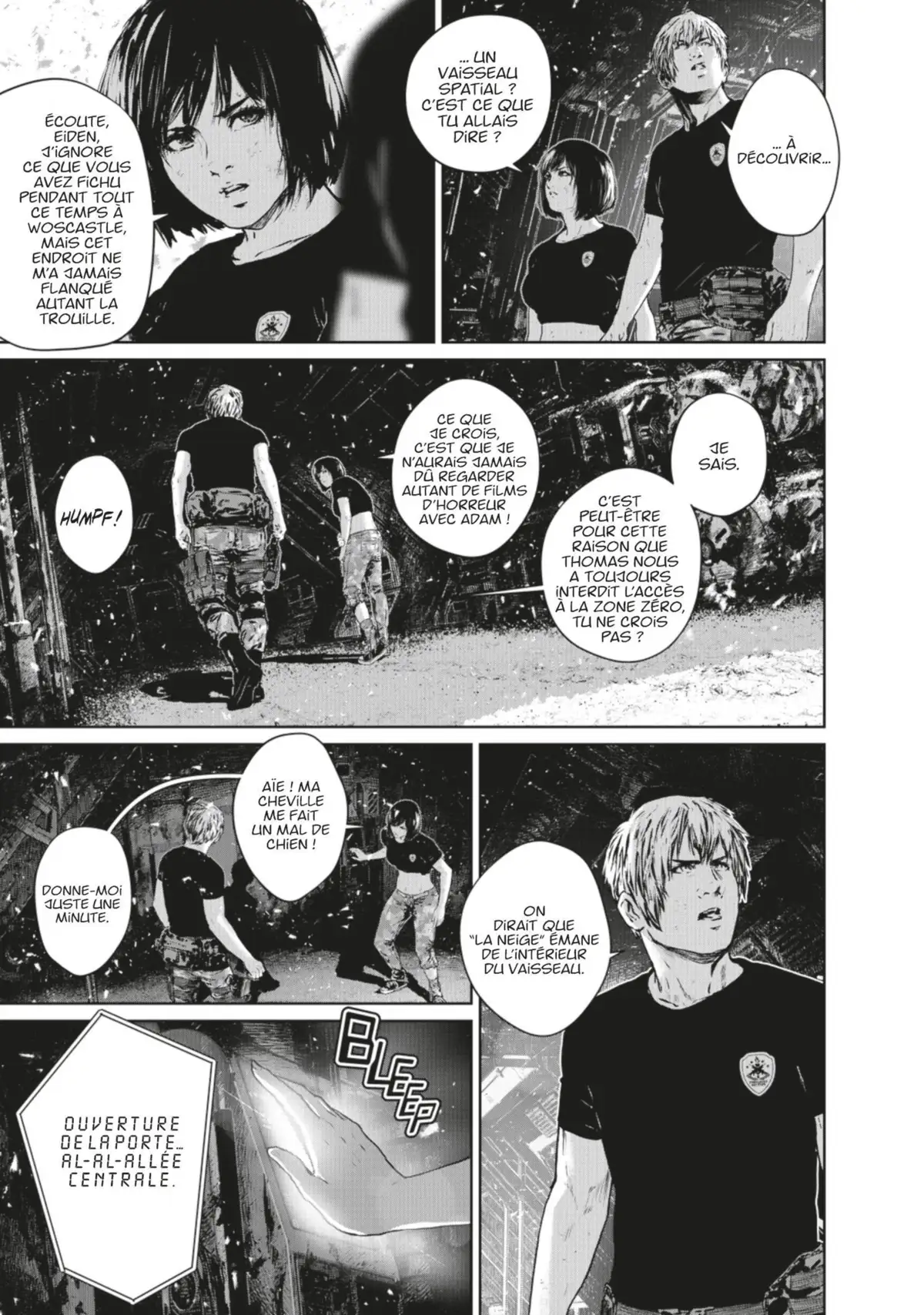 Backhome Volume 2 page 8