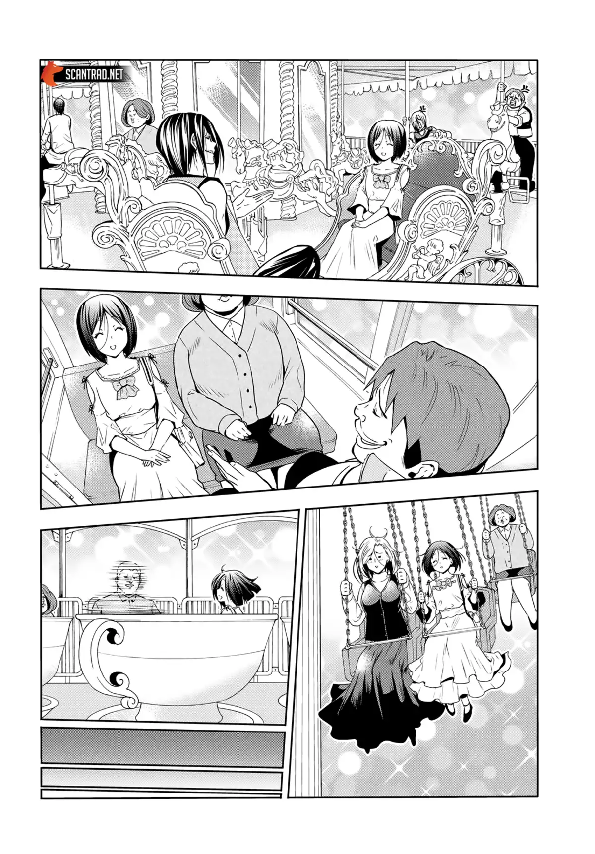 Grand Blue Chapitre 78 page 47