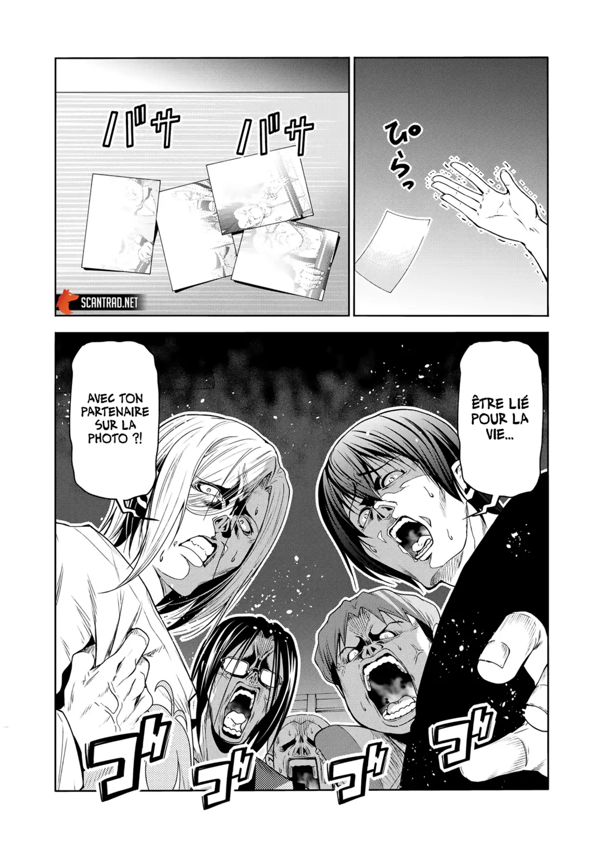 Grand Blue Chapitre 78 page 52