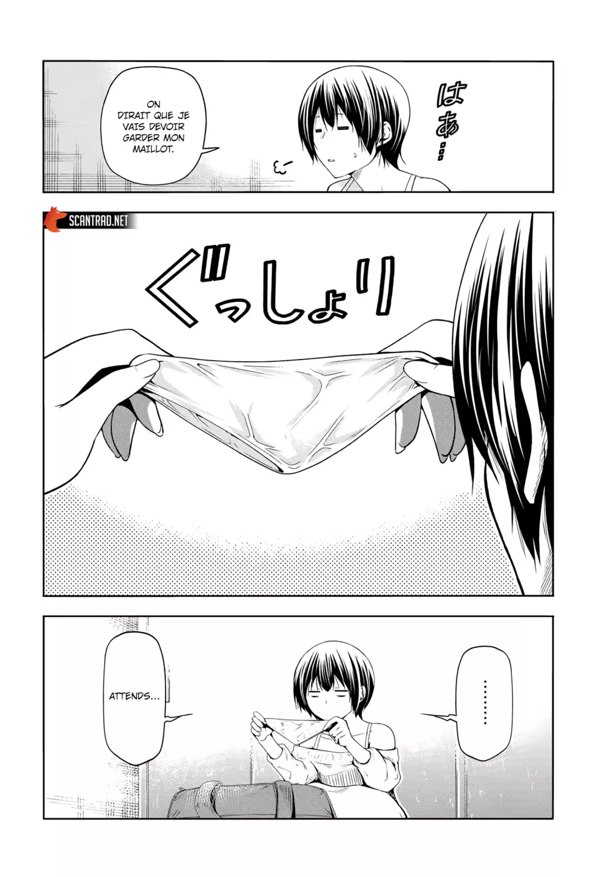 Grand Blue Chapitre 82 page 2