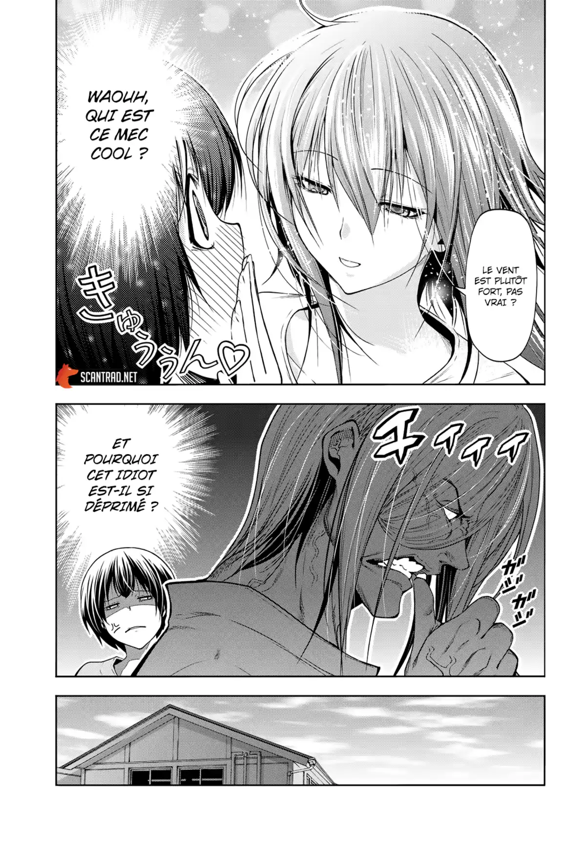 Grand Blue Chapitre 82 page 24