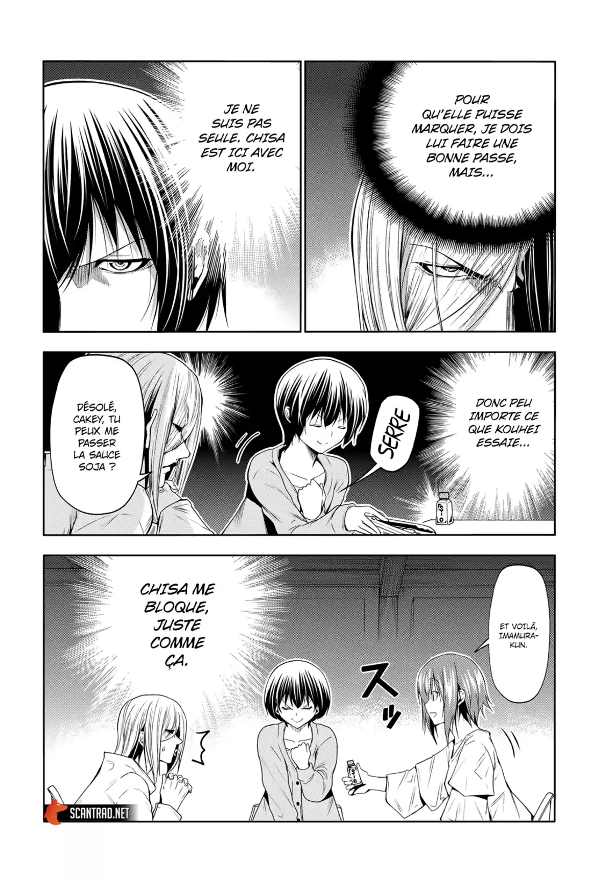 Grand Blue Chapitre 82 page 29