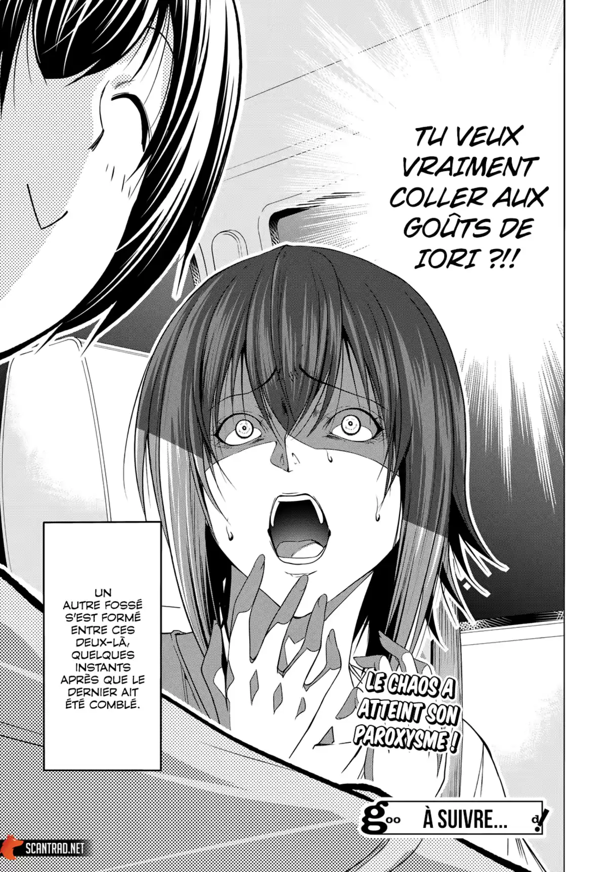 Grand Blue Chapitre 82 page 42