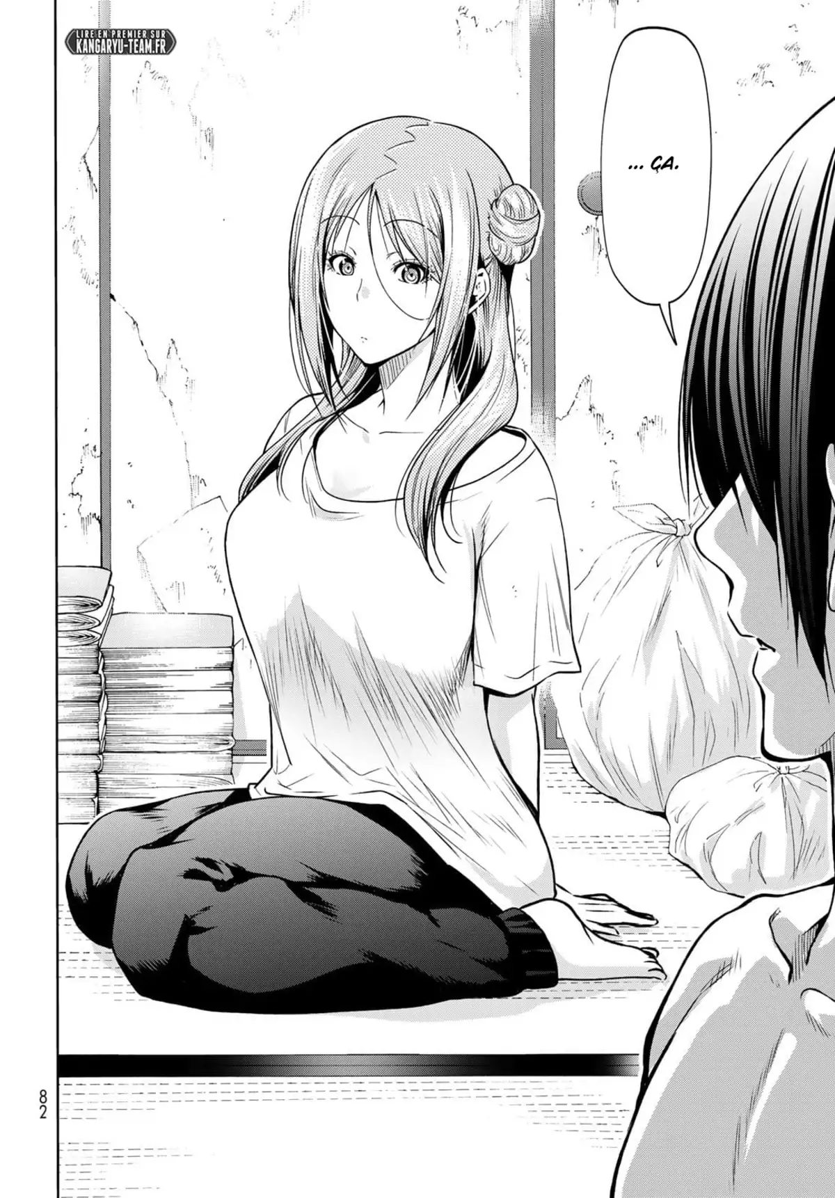 Grand Blue Chapitre 71 page 26