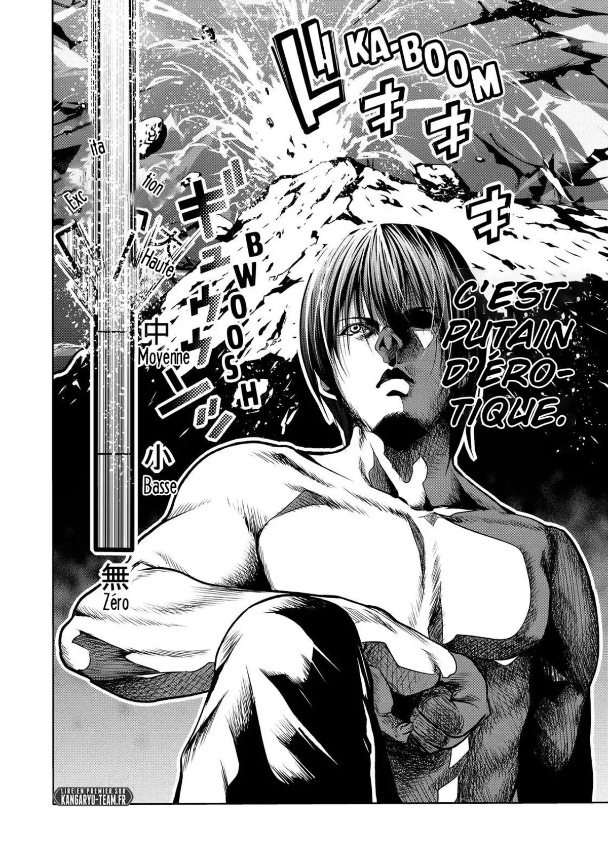 Grand Blue Chapitre 71 page 28