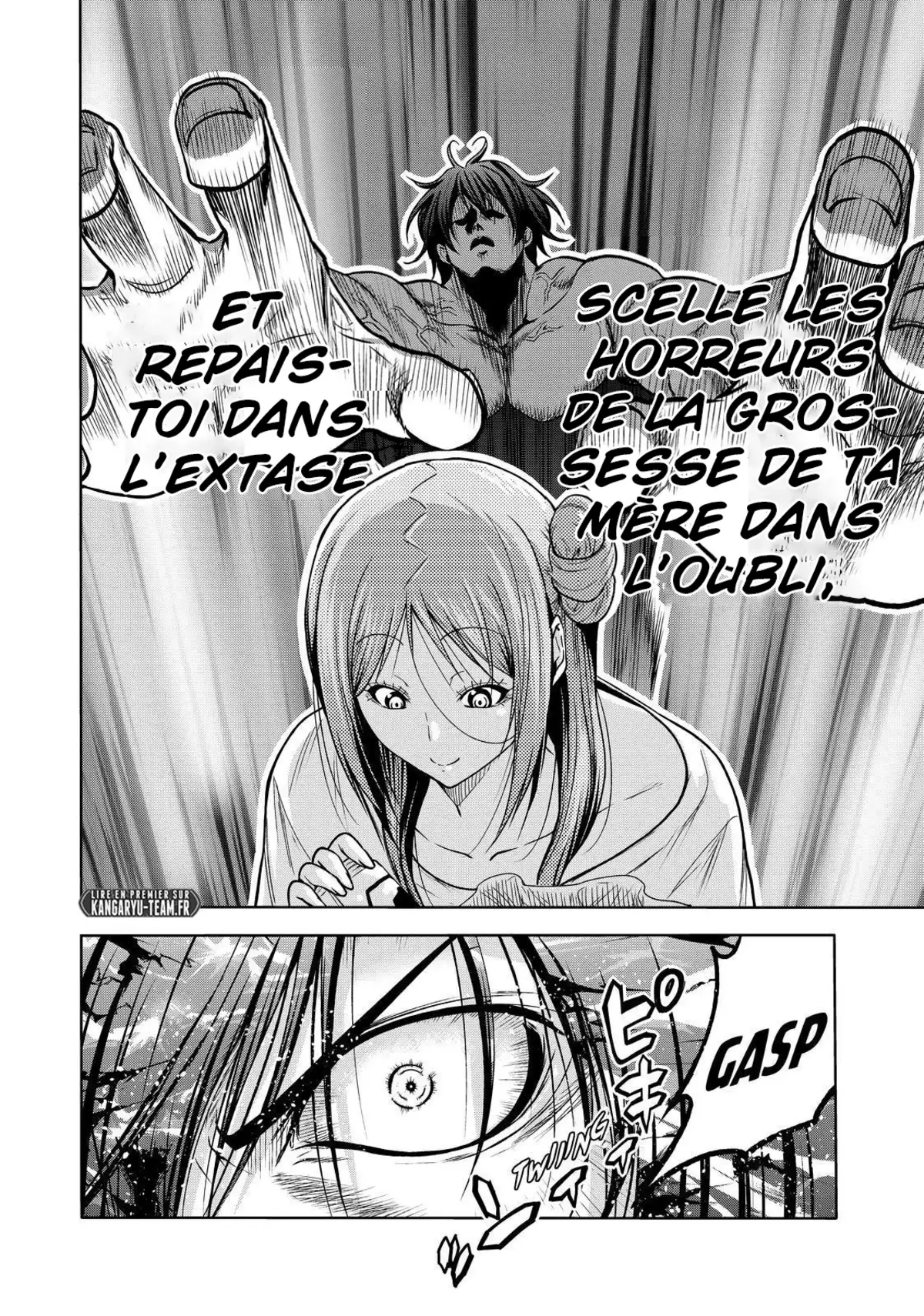 Grand Blue Chapitre 71 page 30