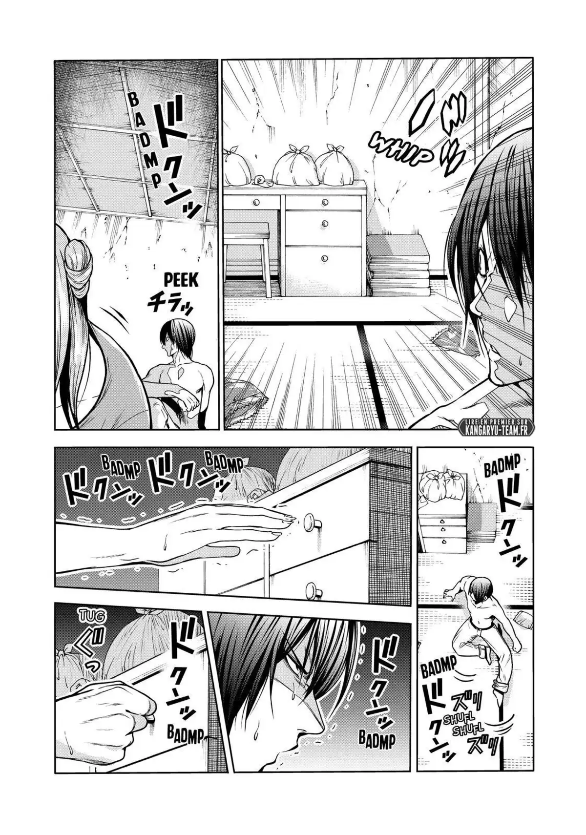 Grand Blue Chapitre 71 page 33