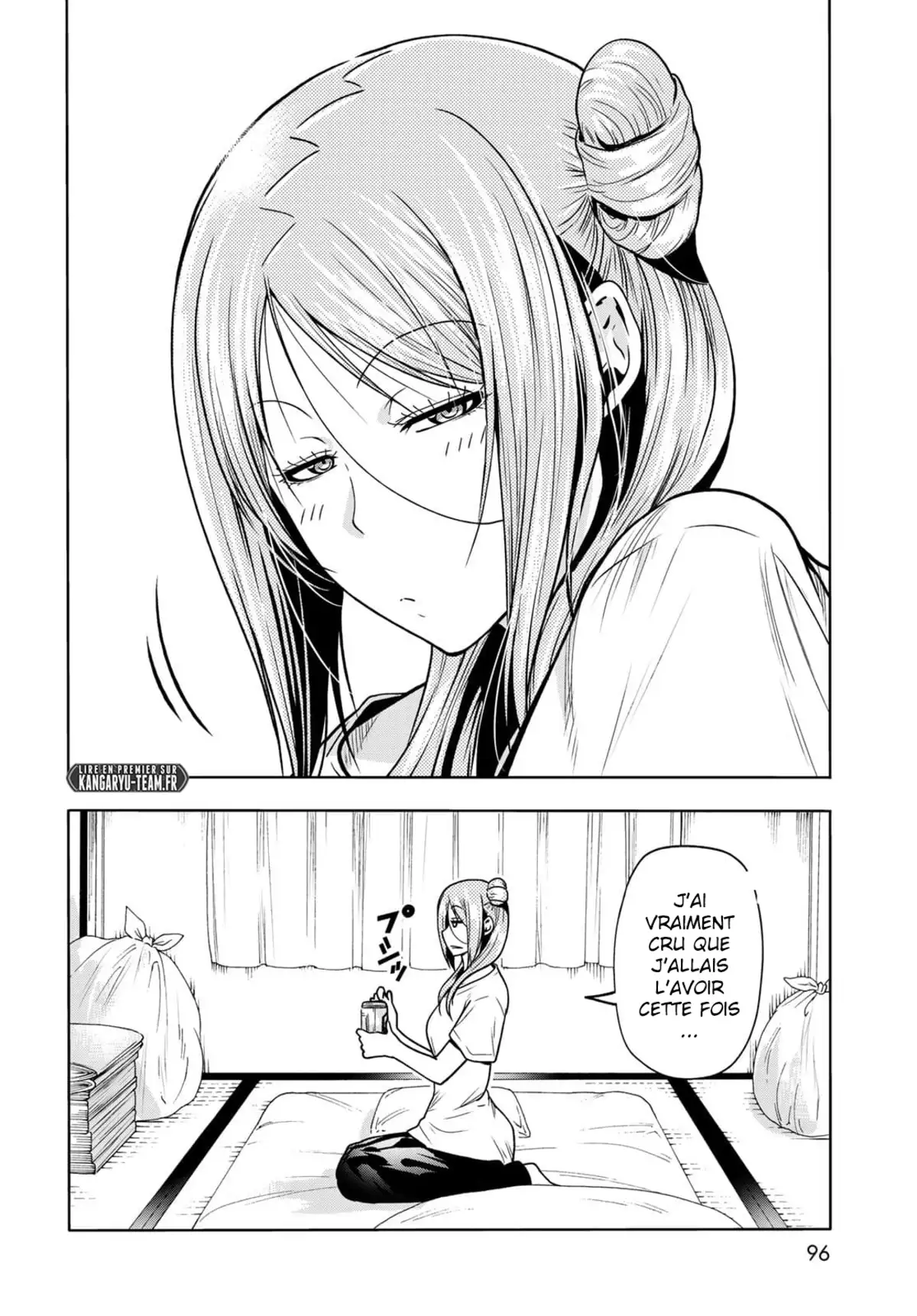 Grand Blue Chapitre 71 page 40