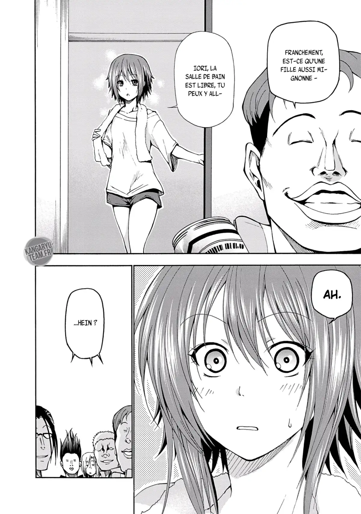 Grand Blue Volume 4 page 24