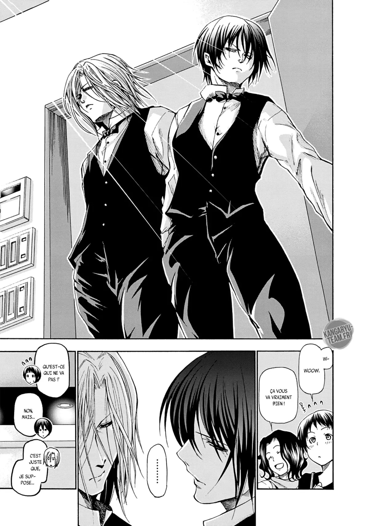 Grand Blue Volume 4 page 38