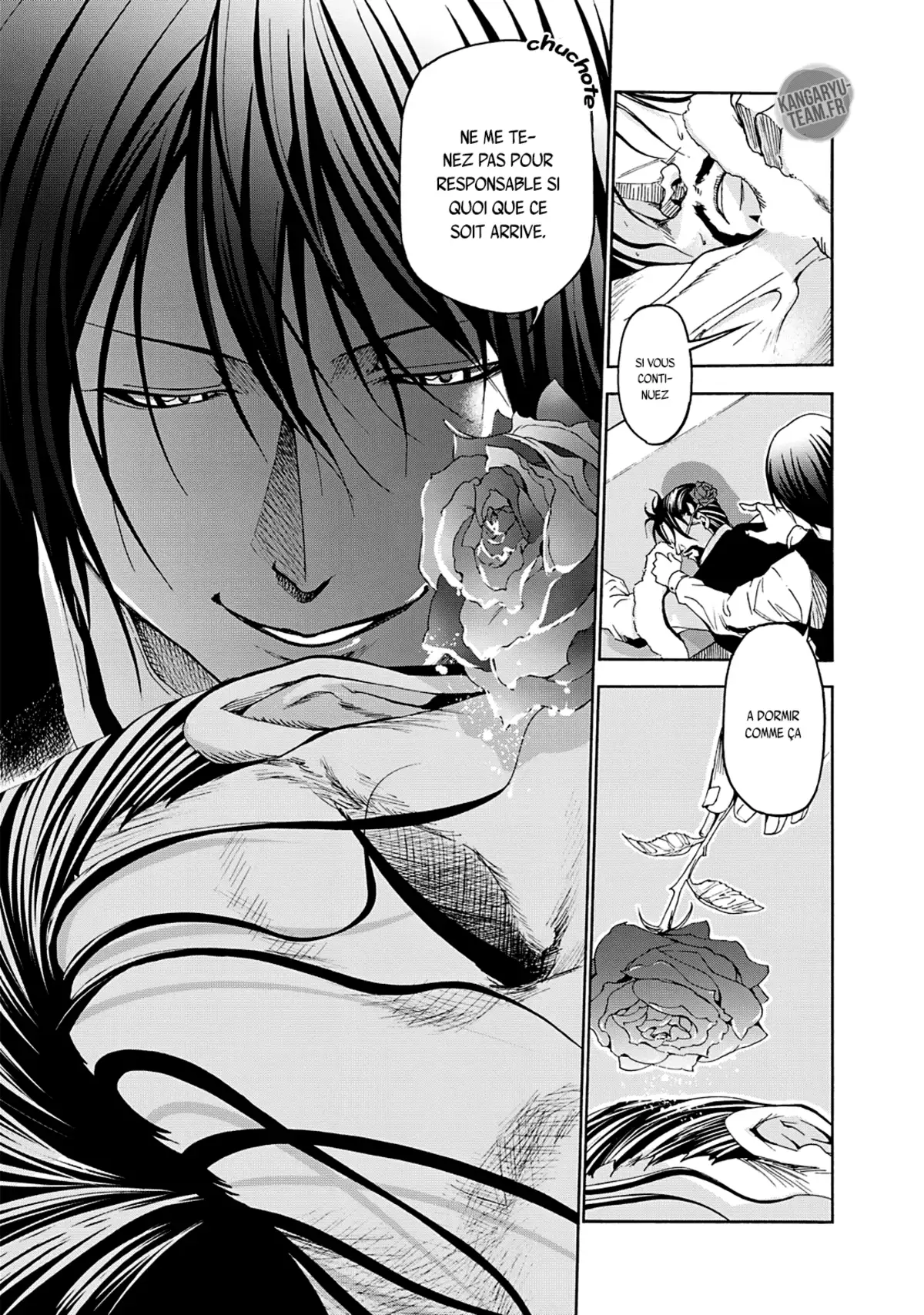 Grand Blue Volume 4 page 54