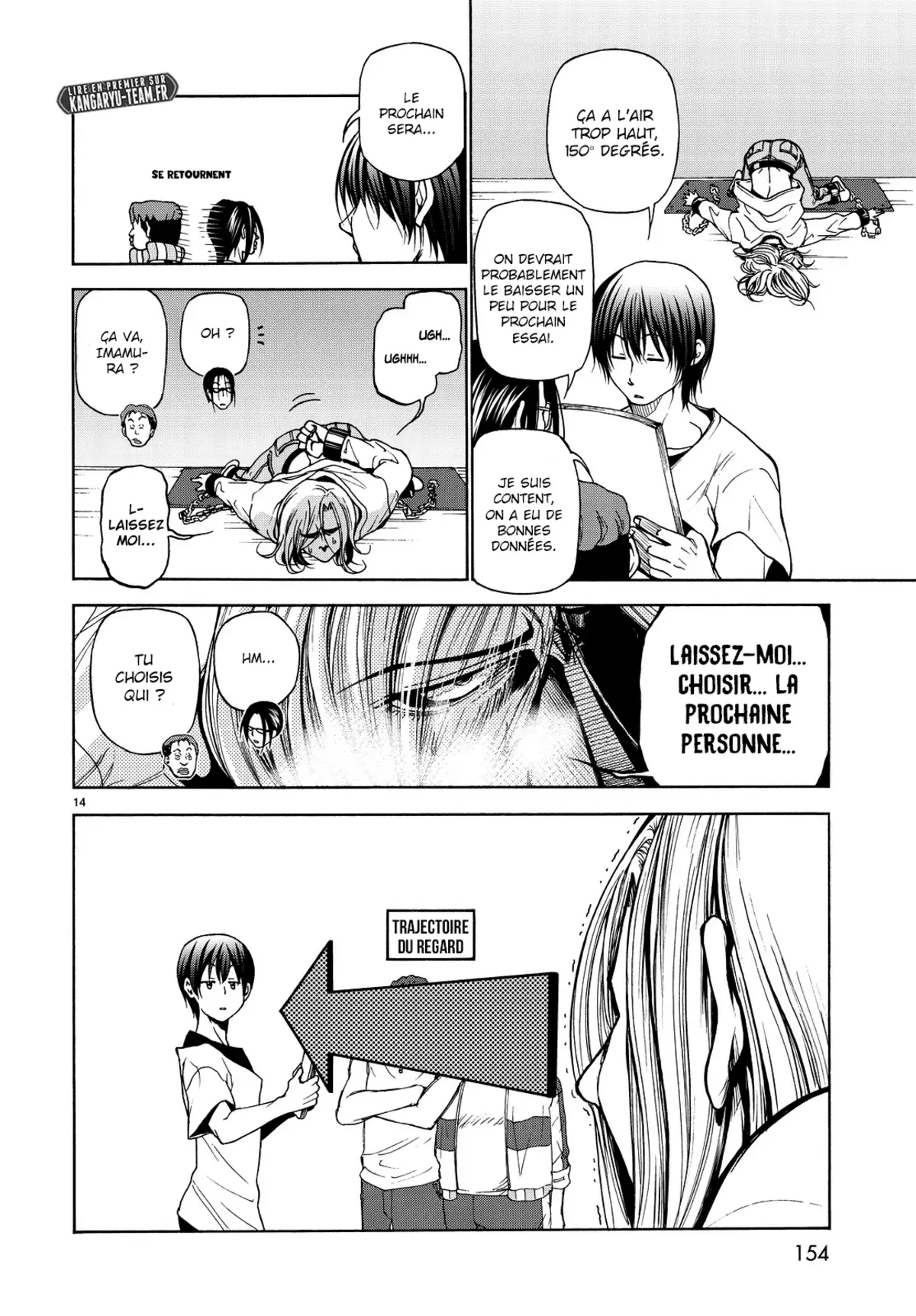 Grand Blue Volume 8 page 100