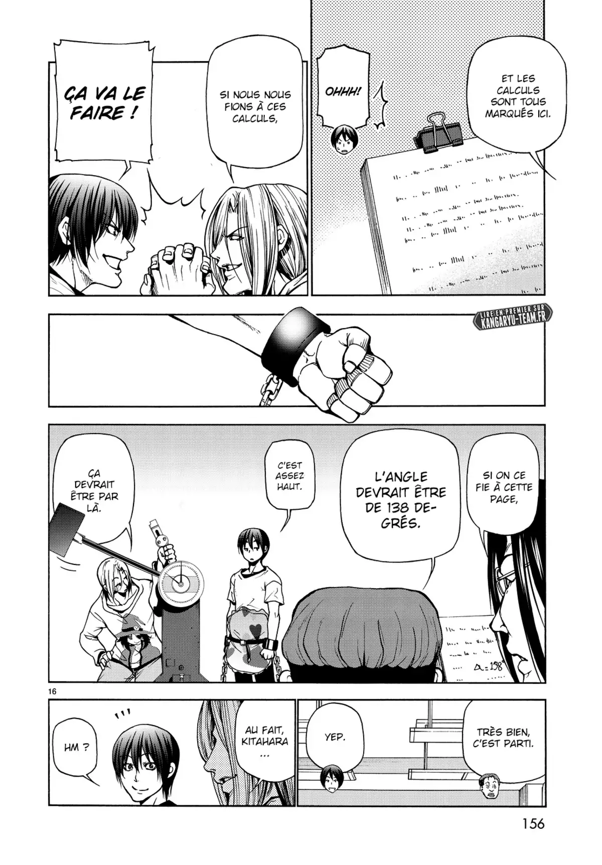 Grand Blue Volume 8 page 102