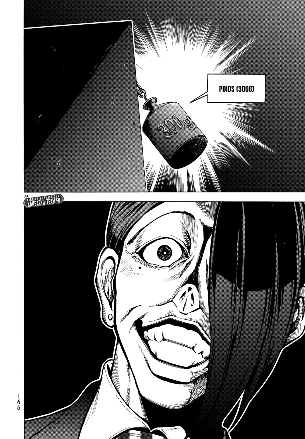 Grand Blue Volume 8 page 112