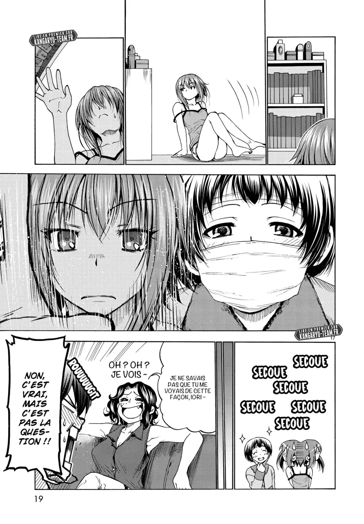 Grand Blue Volume 8 page 49