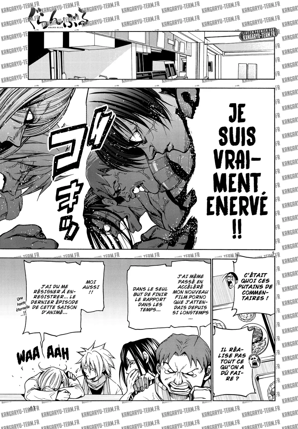 Grand Blue Volume 8 page 67