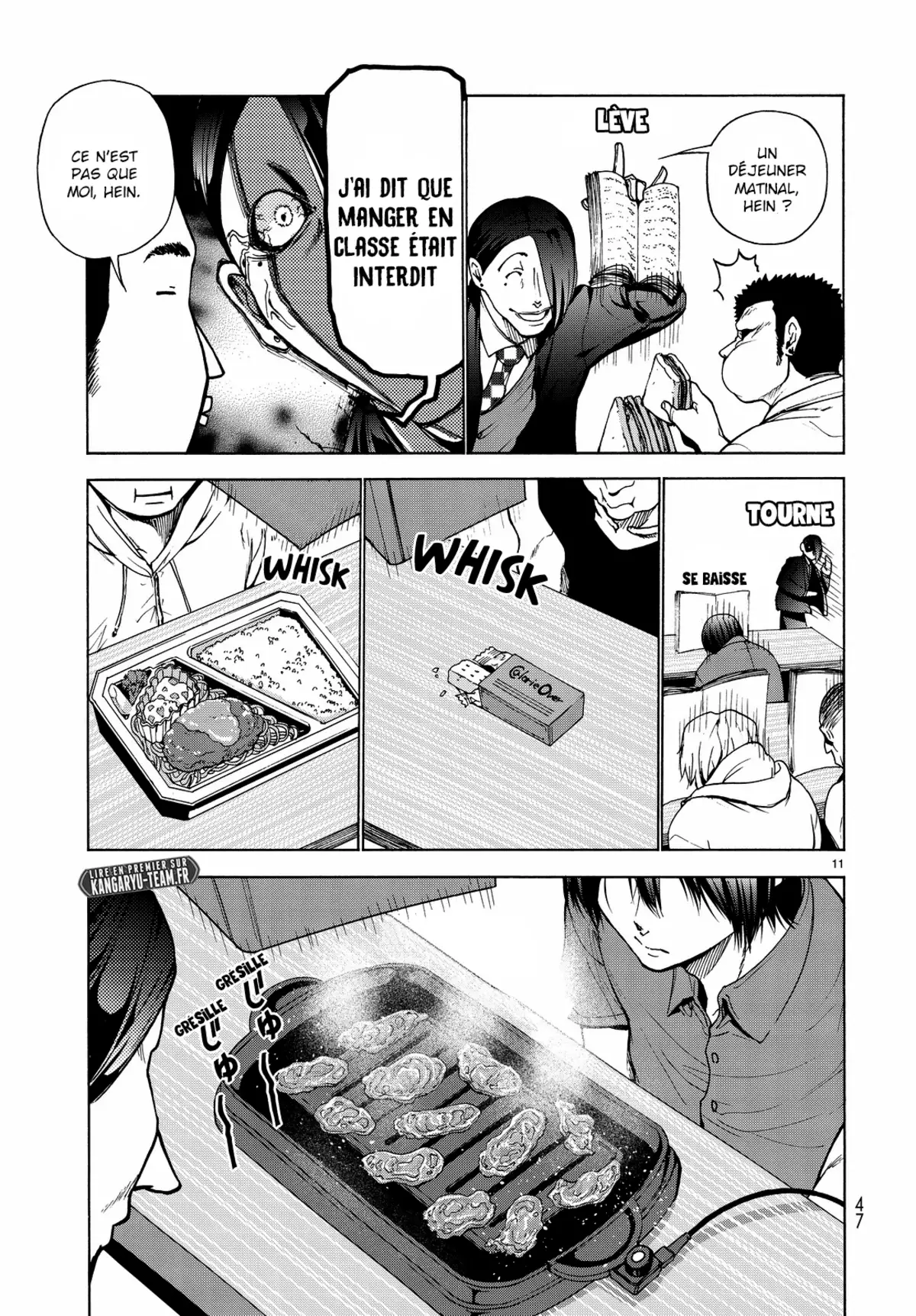 Grand Blue Volume 8 page 73