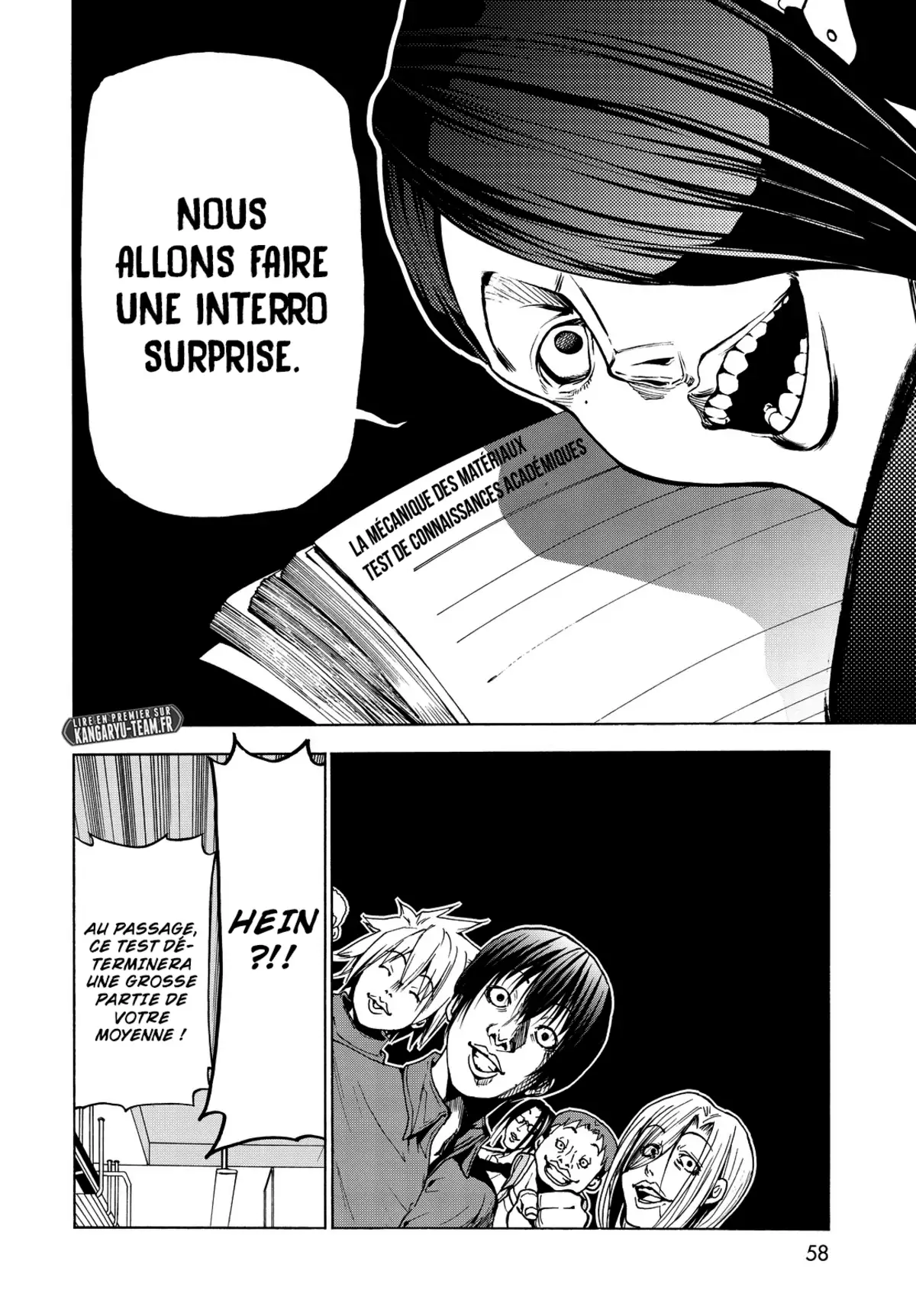 Grand Blue Volume 8 page 84