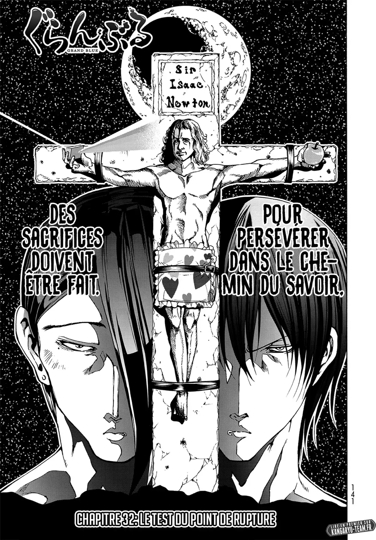 Grand Blue Volume 8 page 87