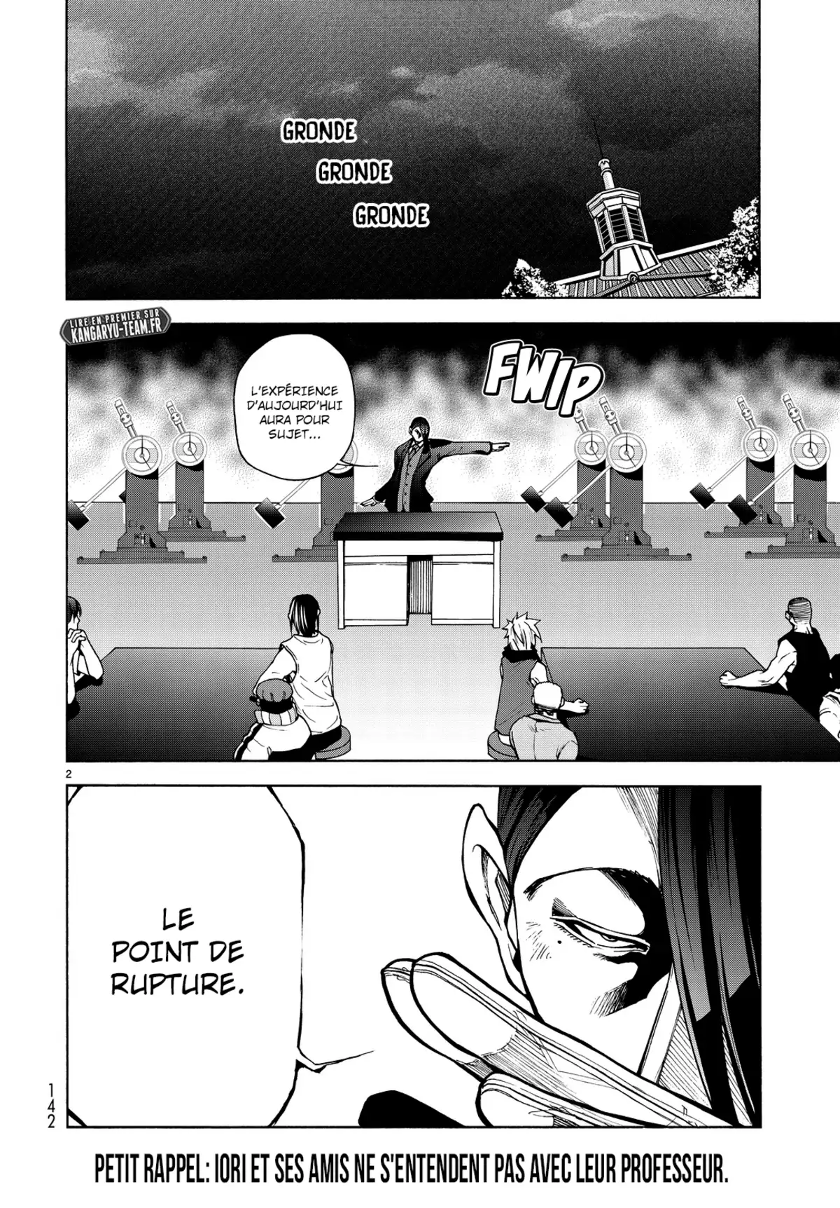 Grand Blue Volume 8 page 88