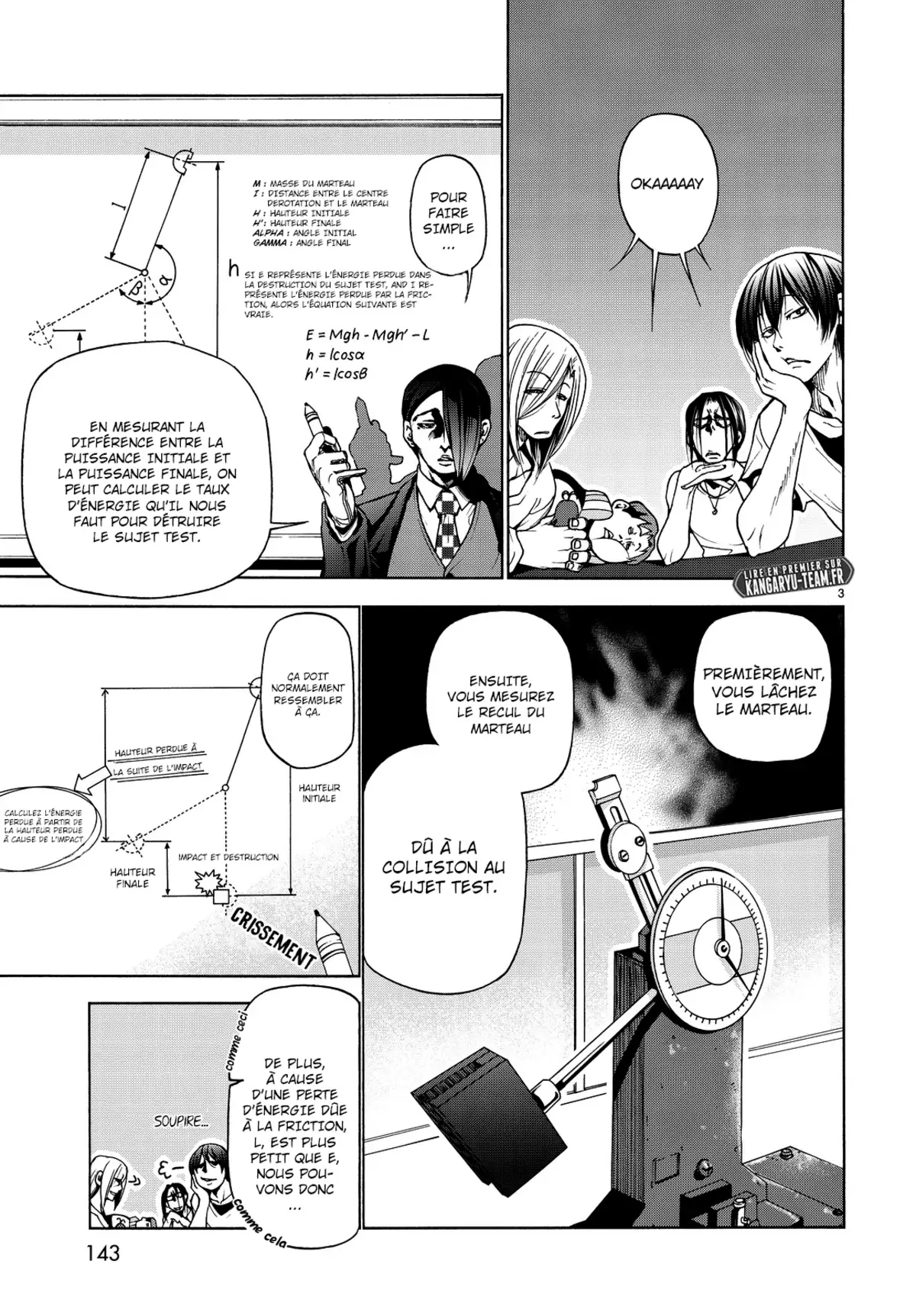 Grand Blue Volume 8 page 89