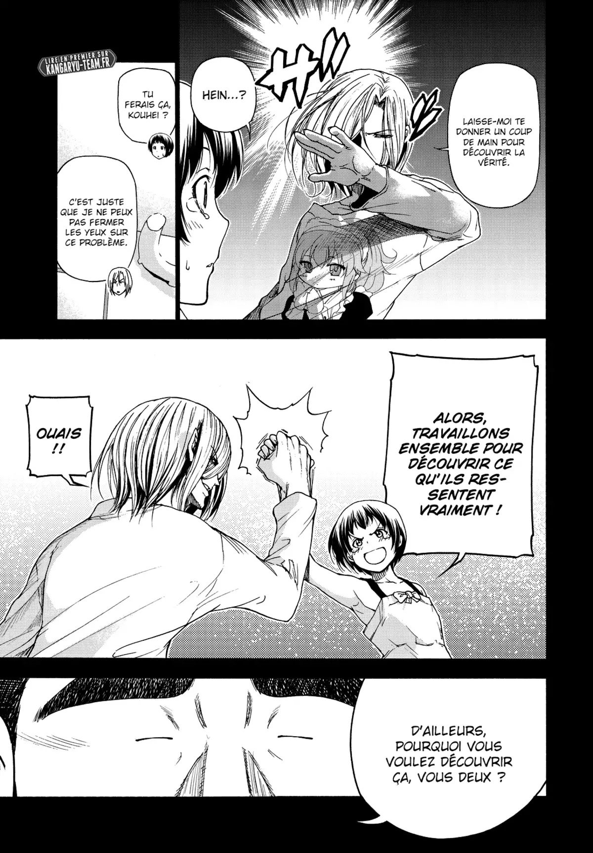 Grand Blue Volume 8 page 9