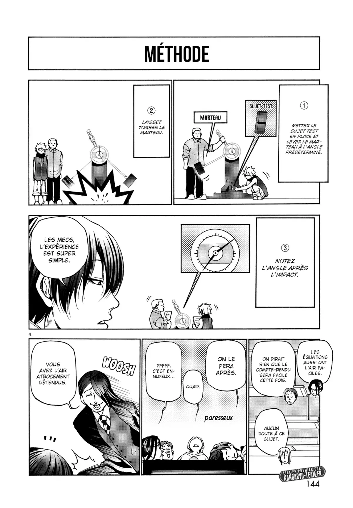 Grand Blue Volume 8 page 90