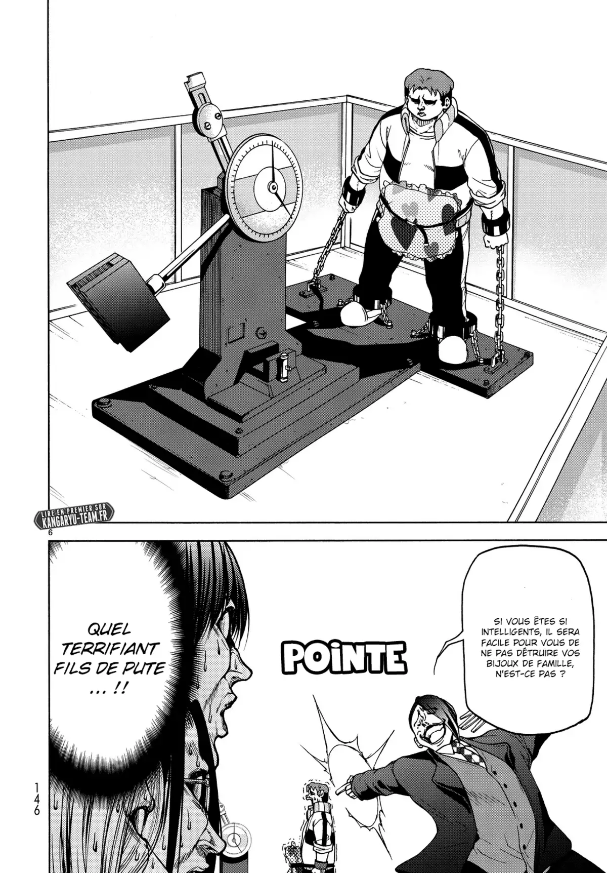 Grand Blue Volume 8 page 92
