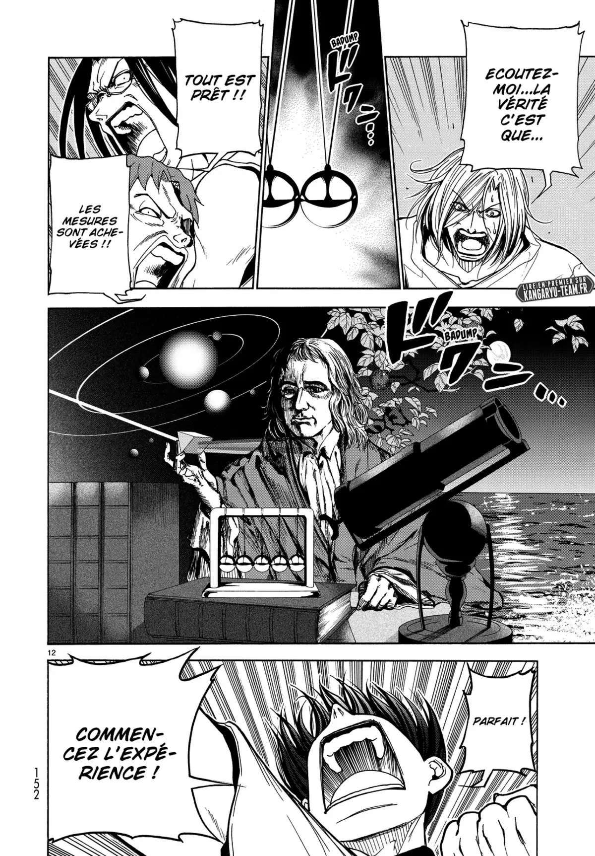 Grand Blue Volume 8 page 98