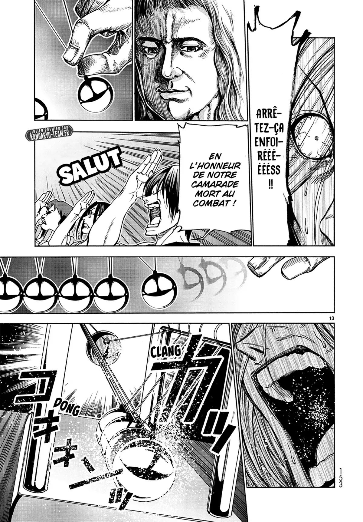 Grand Blue Volume 8 page 99