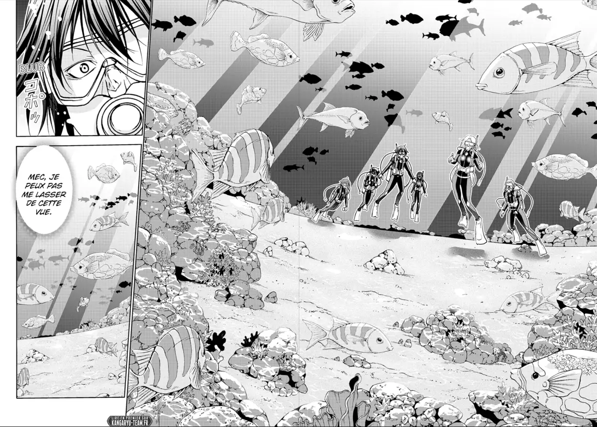 Grand Blue Volume 14 page 101