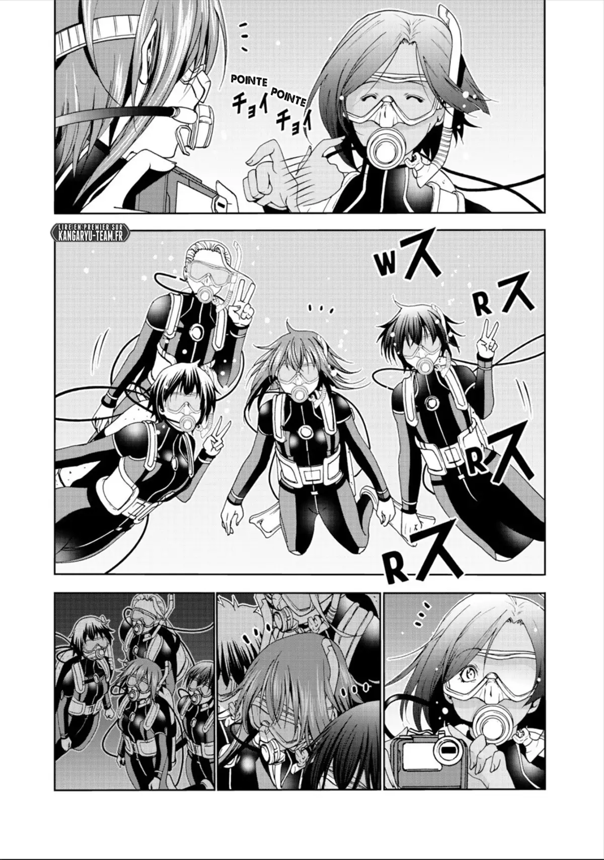 Grand Blue Volume 14 page 105