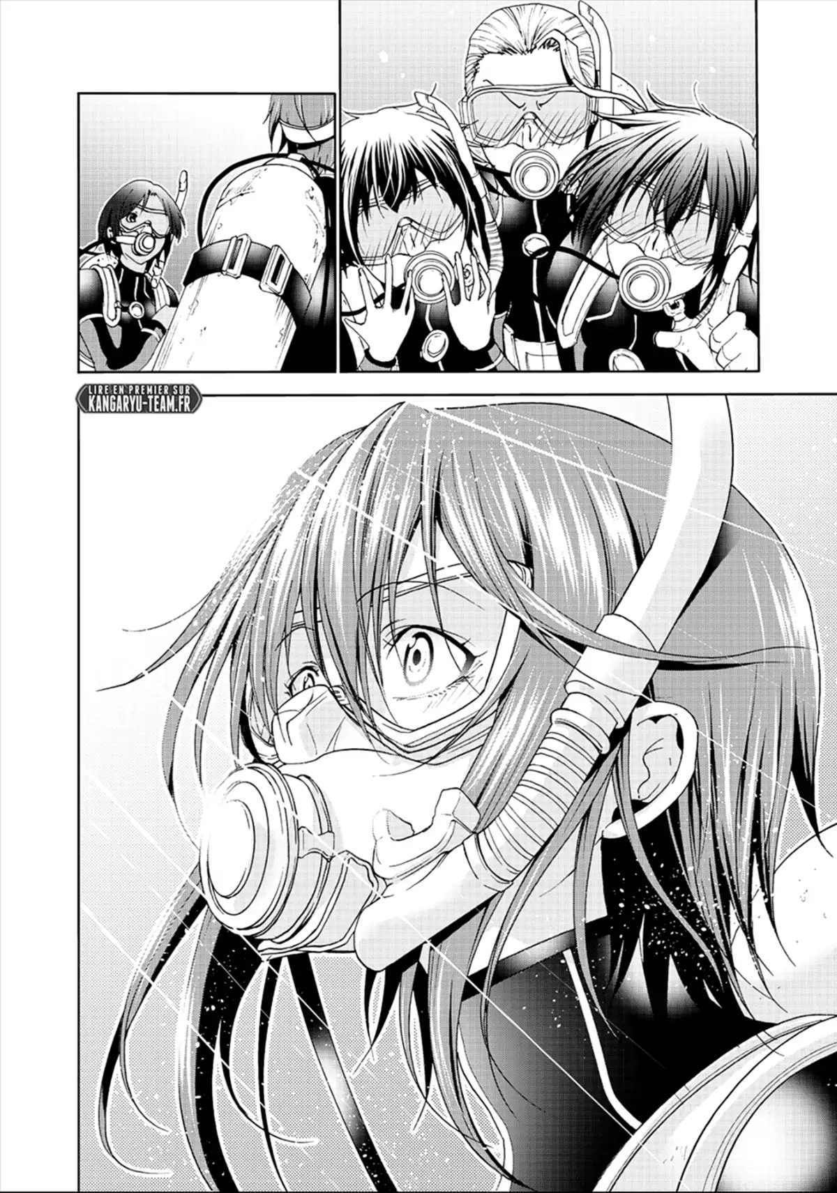 Grand Blue Volume 14 page 107