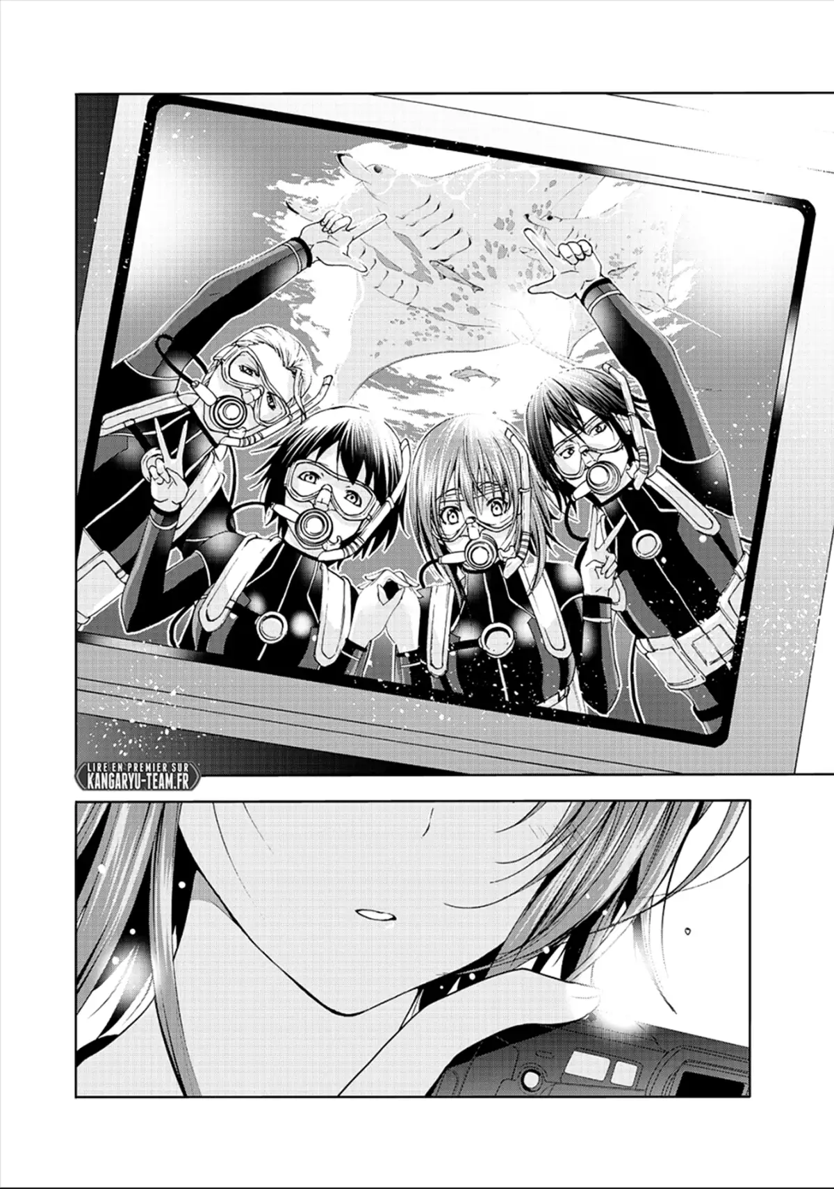 Grand Blue Volume 14 page 111