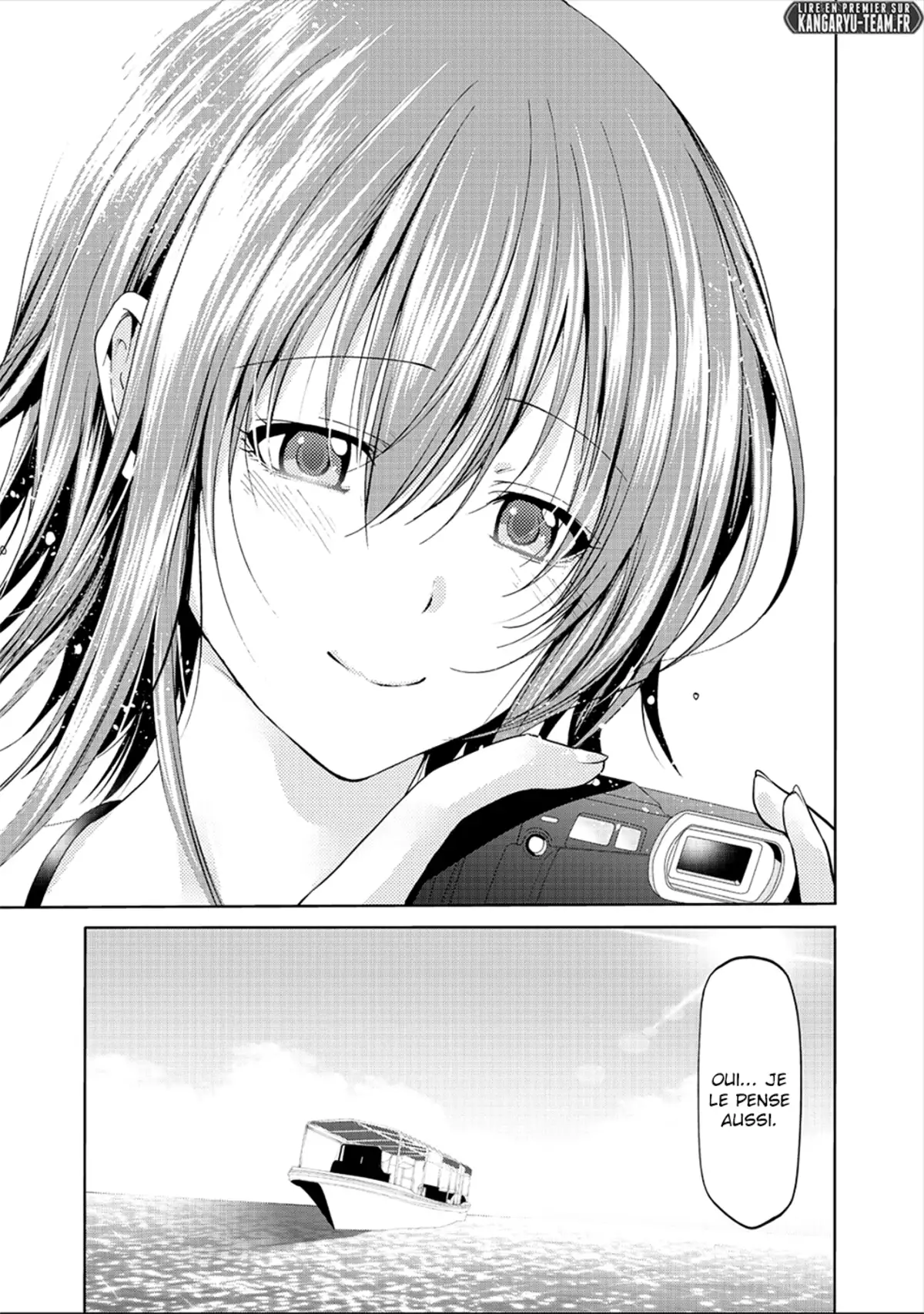 Grand Blue Volume 14 page 112