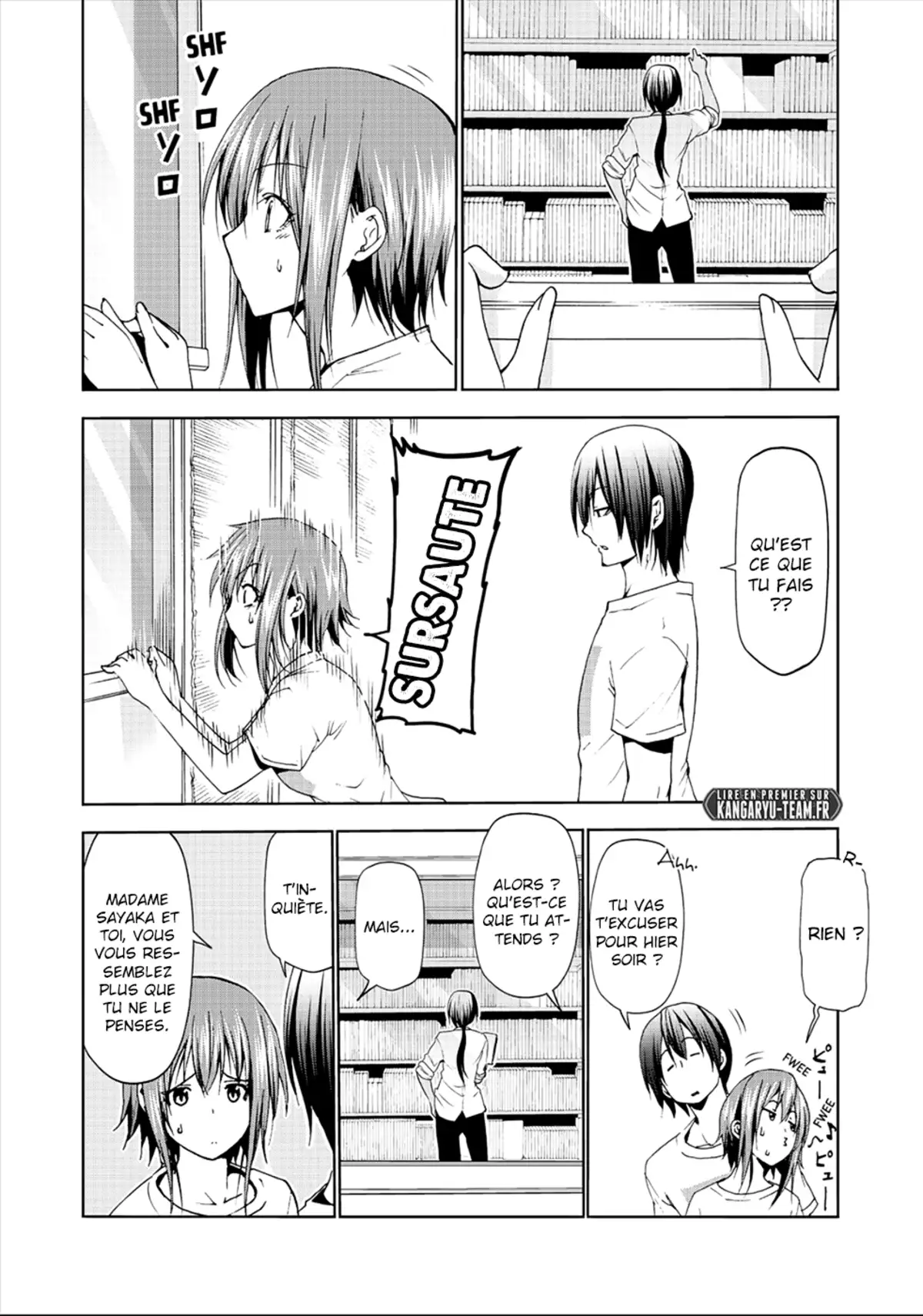 Grand Blue Volume 14 page 115