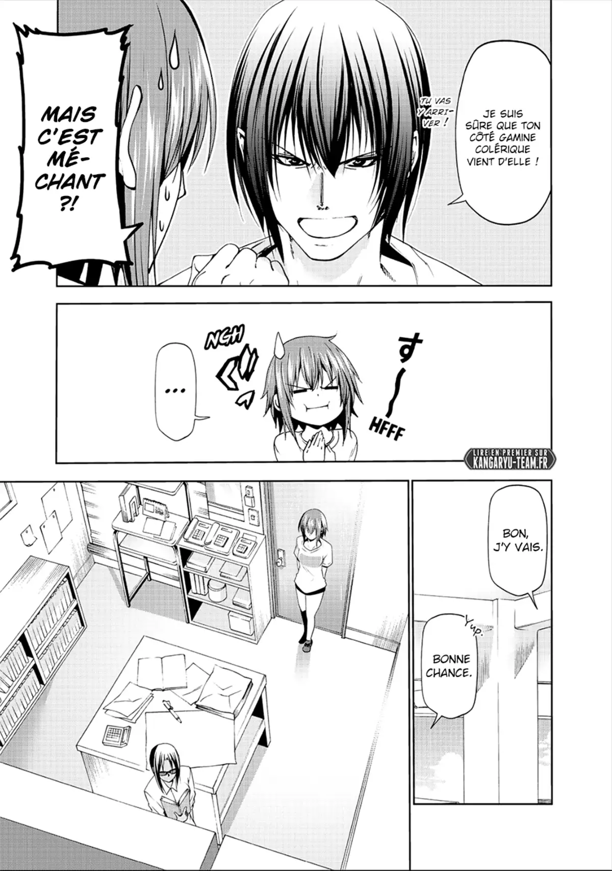 Grand Blue Volume 14 page 116