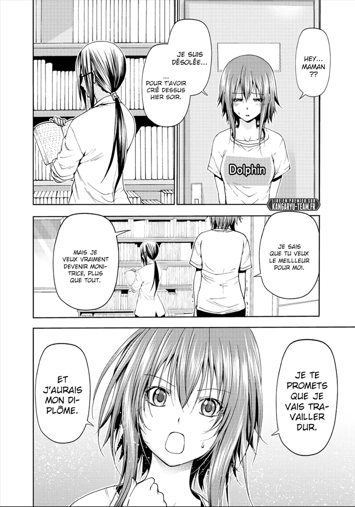 Grand Blue Volume 14 page 117