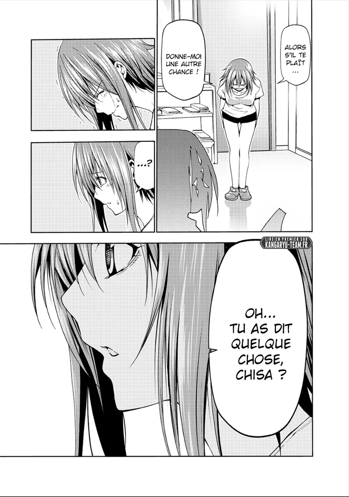 Grand Blue Volume 14 page 118