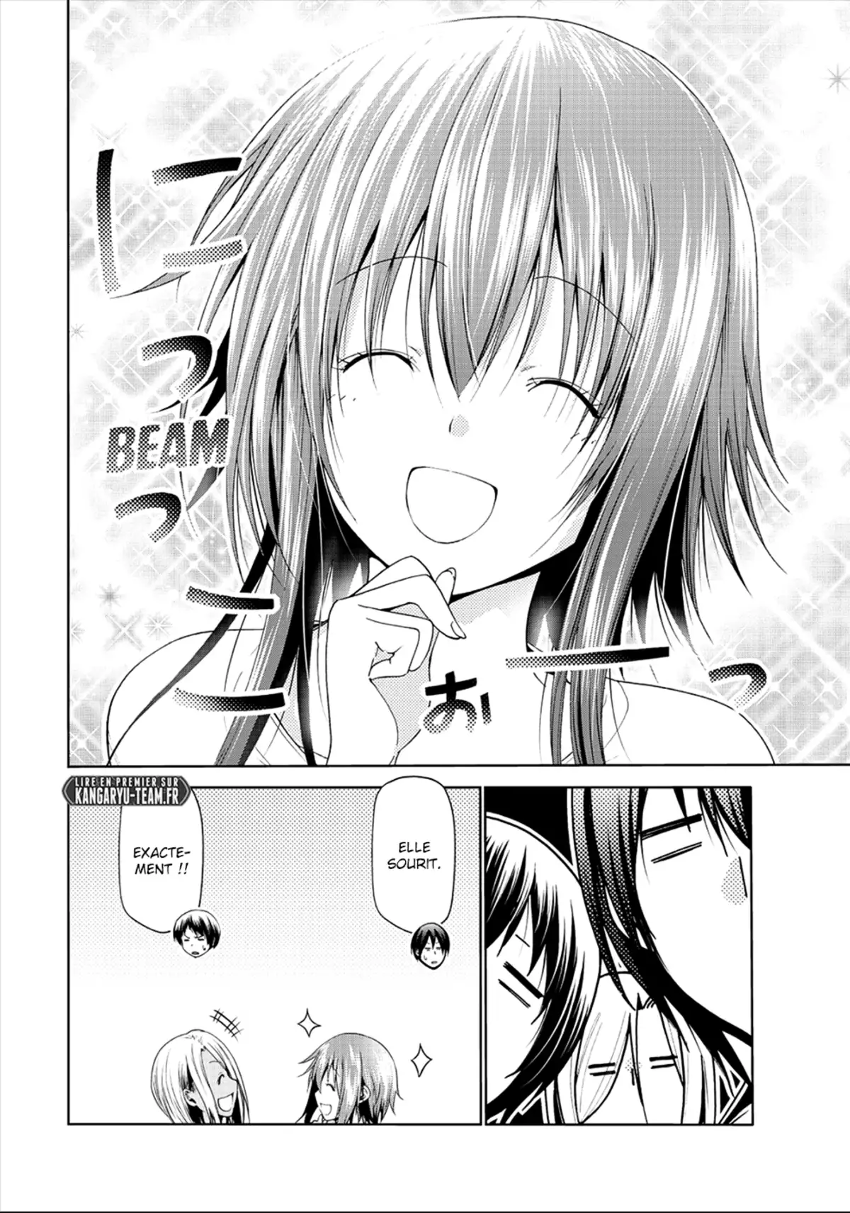 Grand Blue Volume 14 page 123