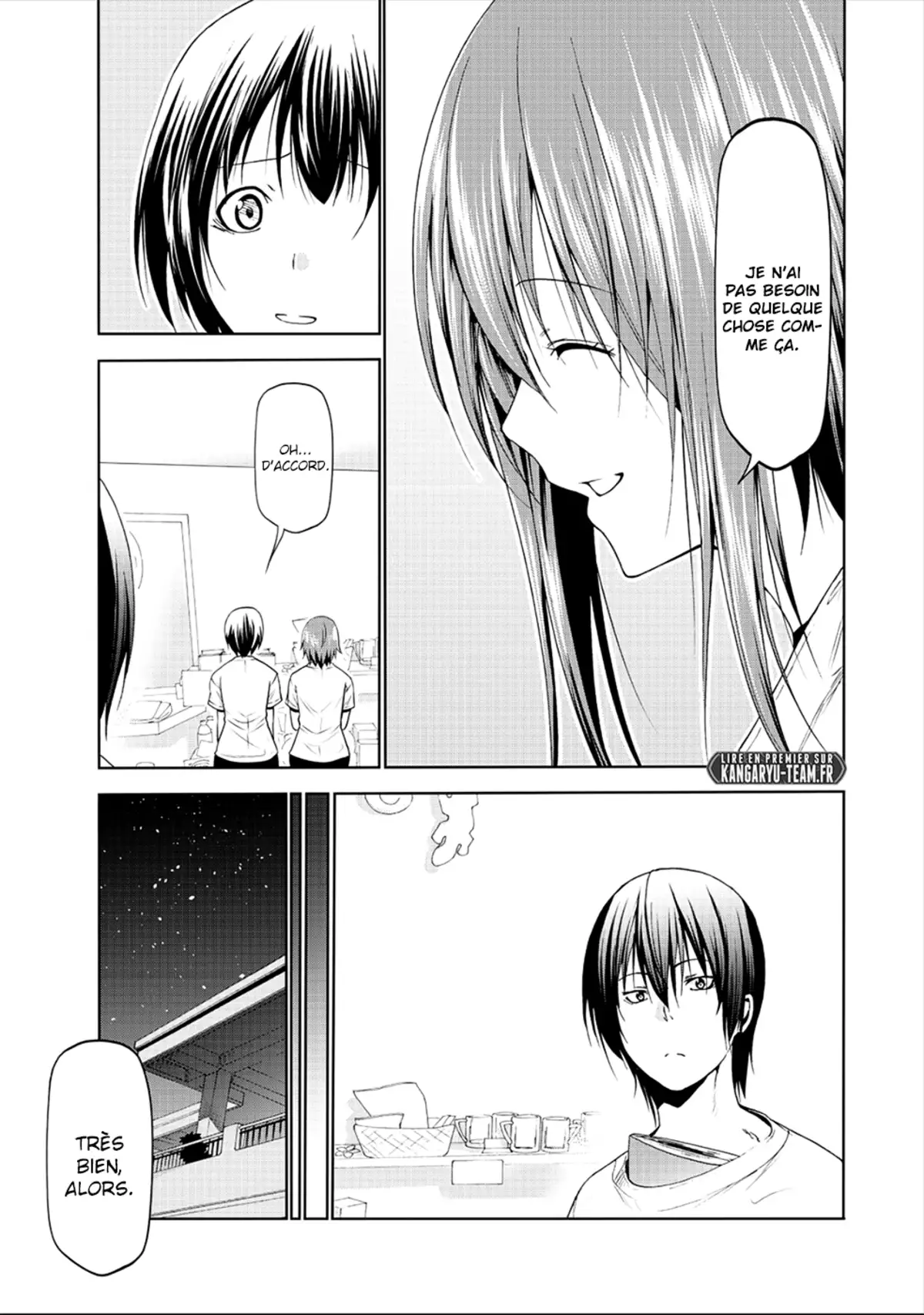Grand Blue Volume 14 page 132