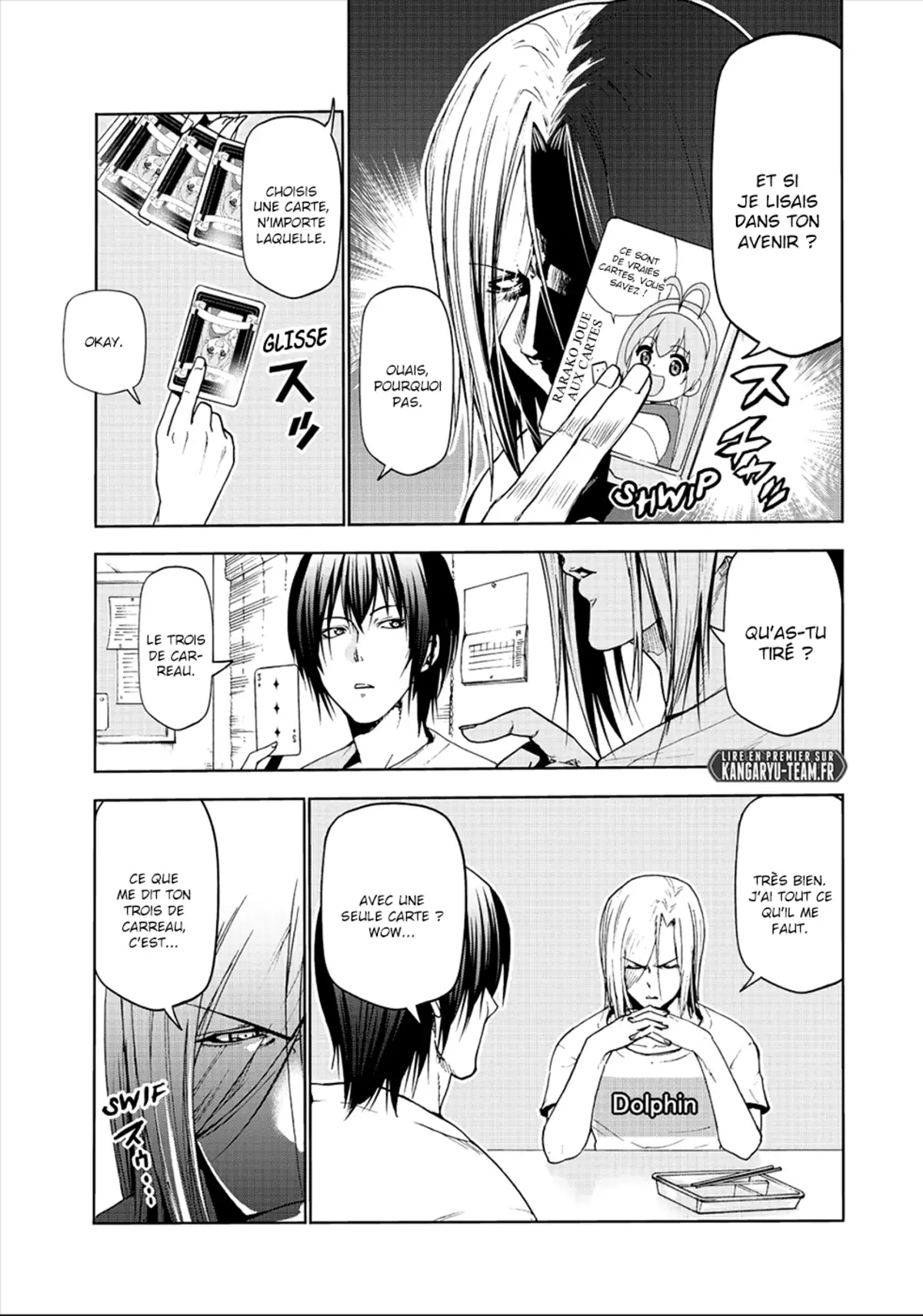 Grand Blue Volume 14 page 15