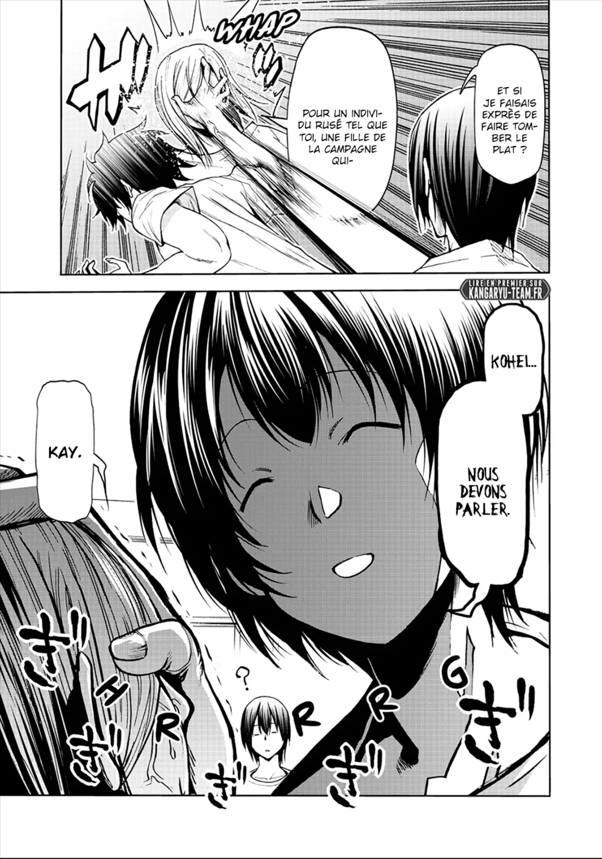 Grand Blue Volume 14 page 21