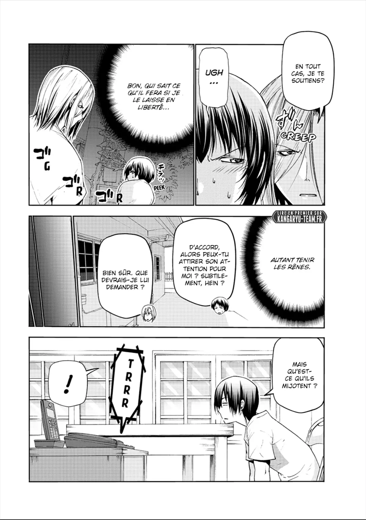 Grand Blue Volume 14 page 26