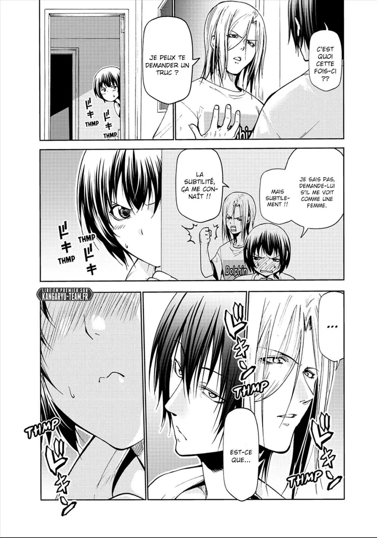 Grand Blue Volume 14 page 29