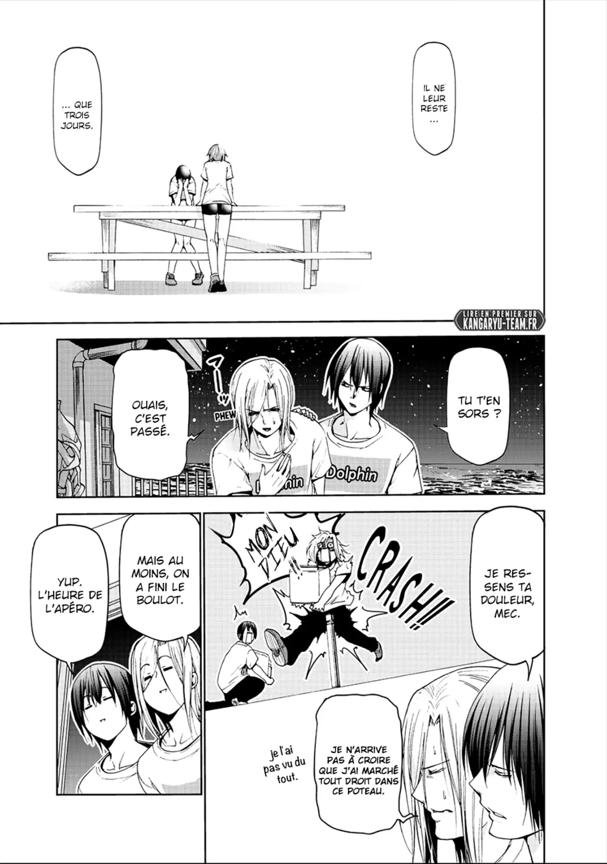 Grand Blue Volume 14 page 47