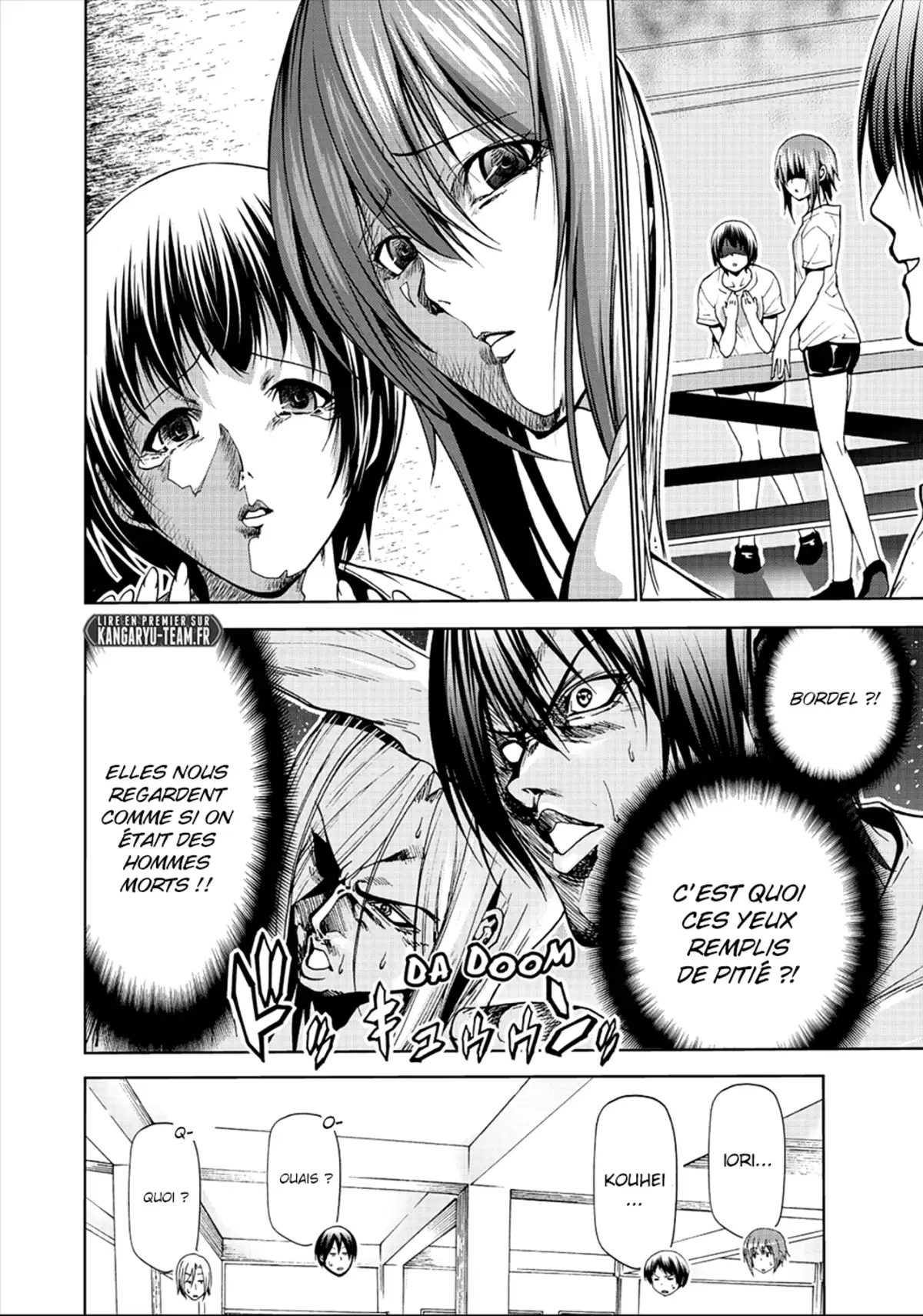 Grand Blue Volume 14 page 48