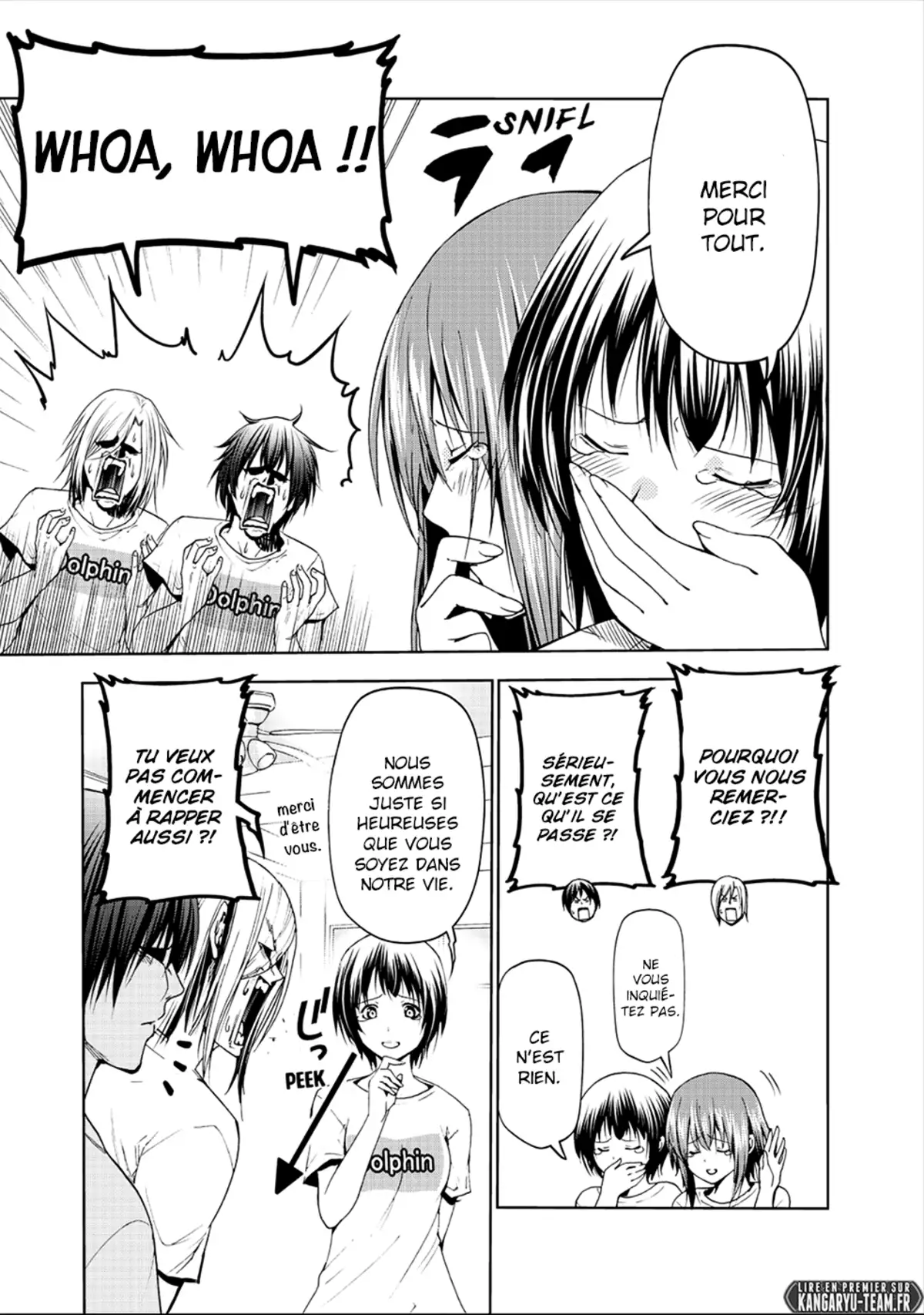 Grand Blue Volume 14 page 49
